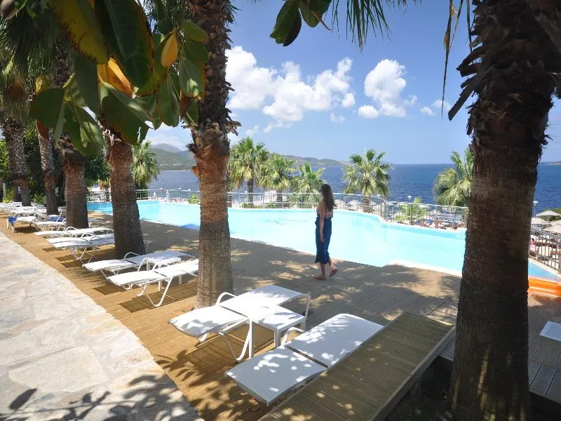 Pool, Blue Dreams Resort, Bodrum