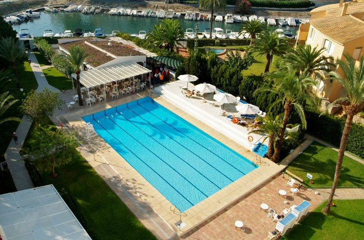 Villa Naranjos, Costa Blanca