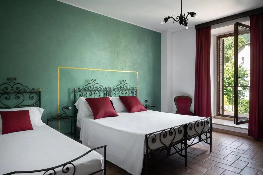 TRIPLE STANDARD Room, Hotel San Marco, Umbria