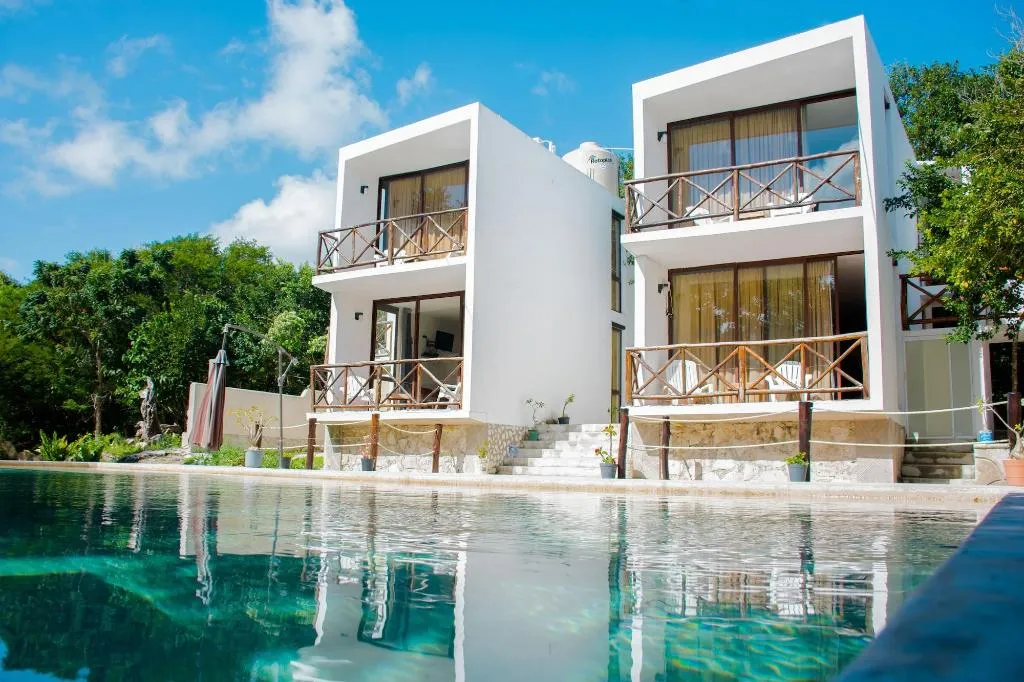 Room, Hotel Cenotes Casa Tortuga, Cancun Area