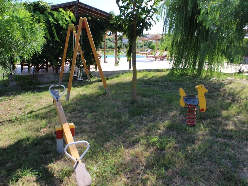 Sports and Entertainment, Aggelina's Apartments, Kefallinia