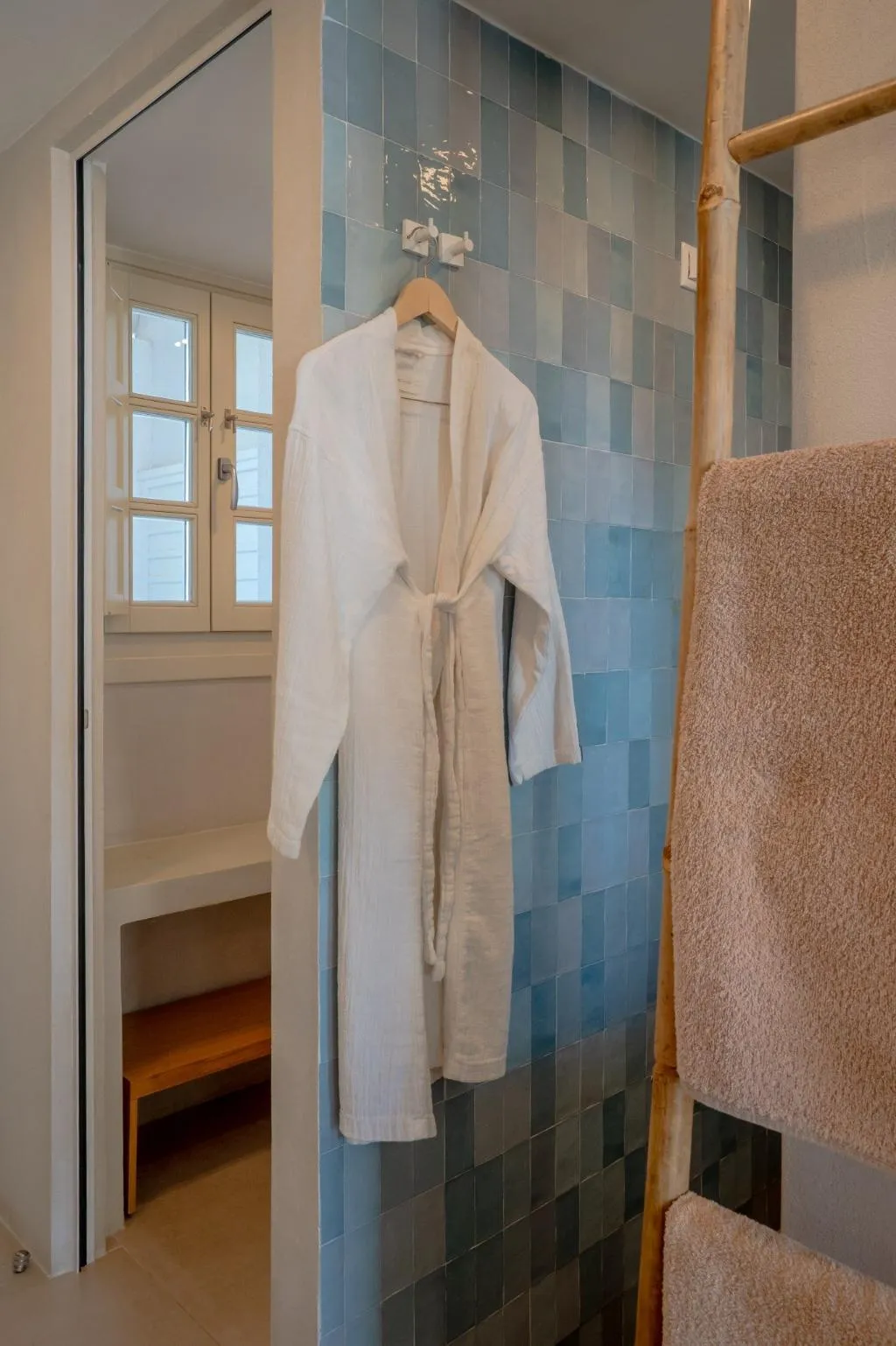 Room, Apeiron Blue Santorini - Apeiron Hotels, Santorini