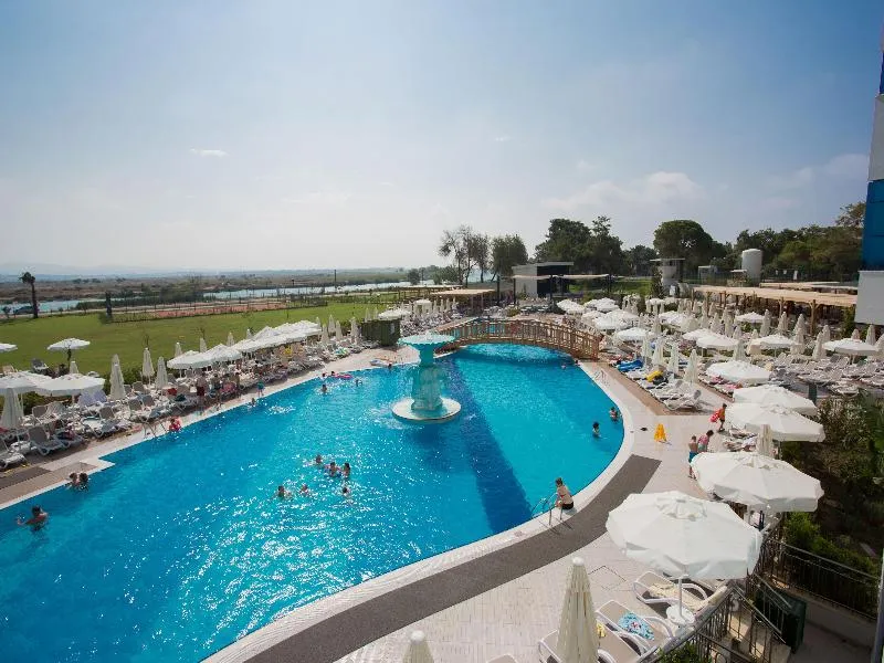 Pool, Water Side Resort & Spa, Antalya