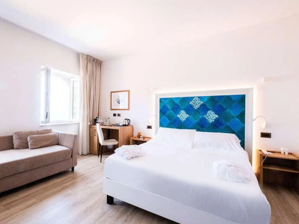 Room, Splendid Hotel Taormina - Handwritten Collection, Taormina