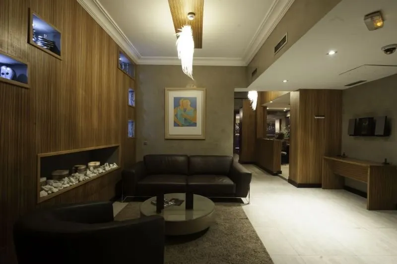 Lobby, Park Suites Hotel & Spa, Casablanca