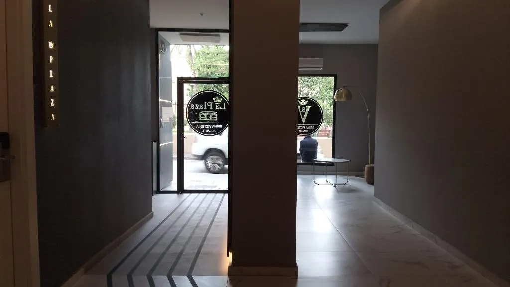 Lobby, La Plaza, Costa Blanca
