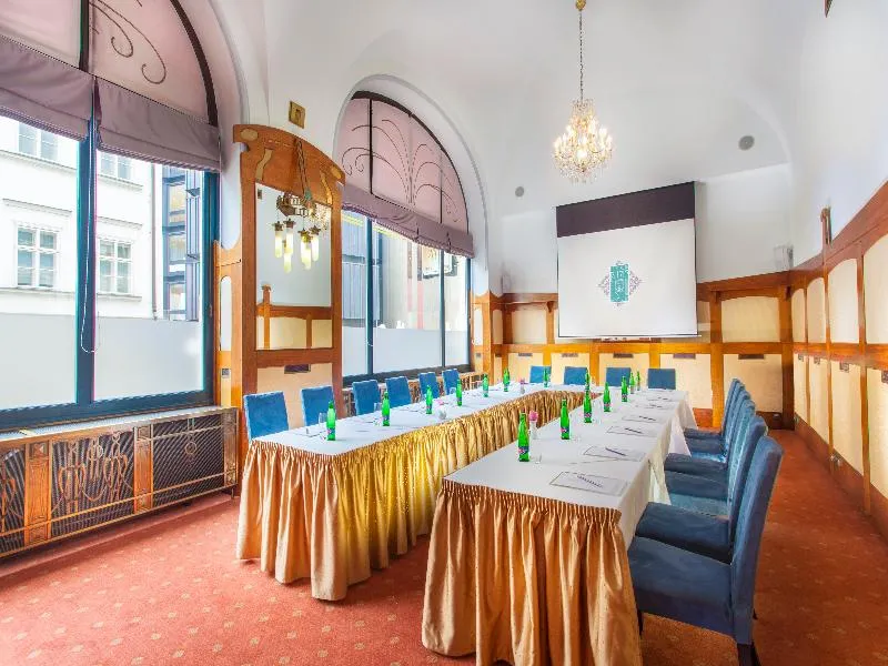 Conferences, Hotel Paris Prague, Prague