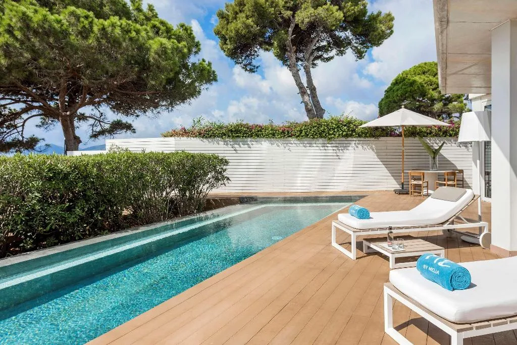 SUITE WITH PRIVATE POOL Room, ME Ibiza, Ibiza