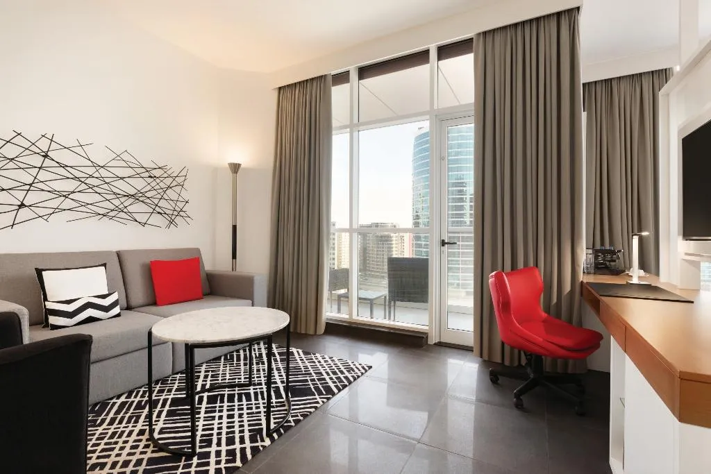 Room, TRYP by Wyndham Dubai, Dubai