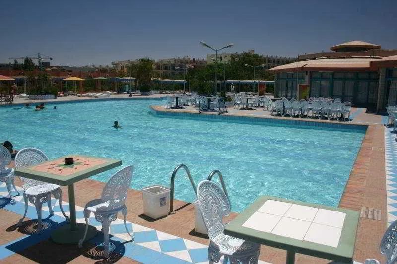 Pool, Hor Palace, Red Sea Riviera