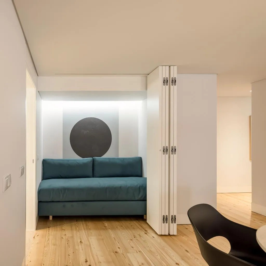 STUDIO DELUXE Room, Lisbon Serviced Apartments - Mouraria, Lisbon