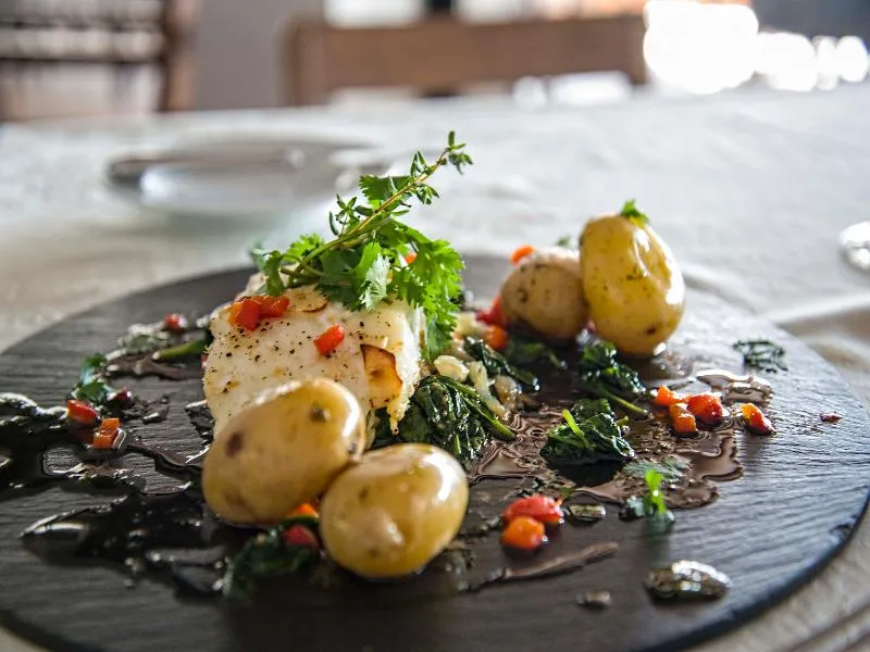 Restaurant, Belmar Spa & Beach Resort, Algarve