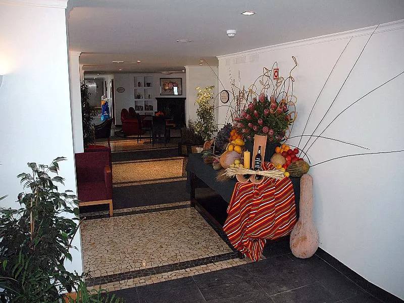 Lobby, Estalagem Do Vale, Madeira