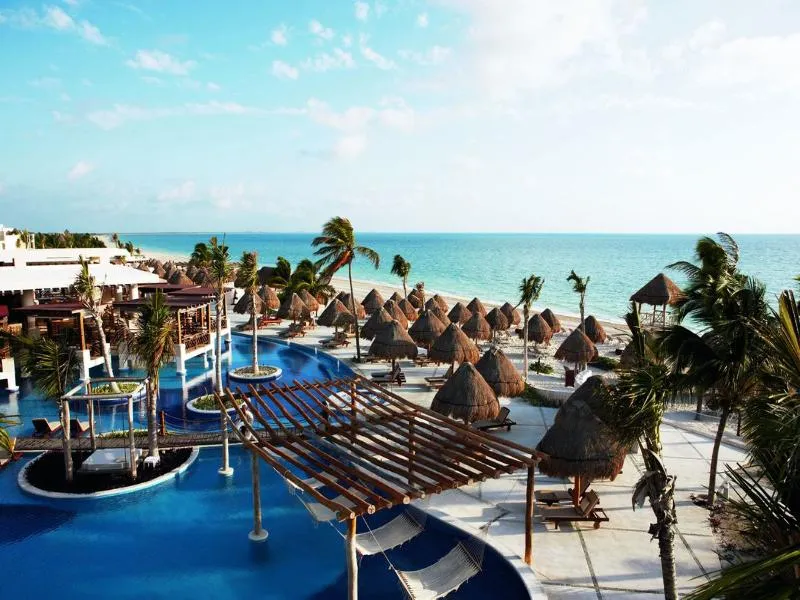 General view, Excellence Playa Mujeres, Cancun Area