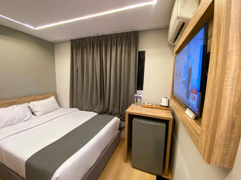 SINGLE BASIC Room, Atlas International Hotels, Cairo