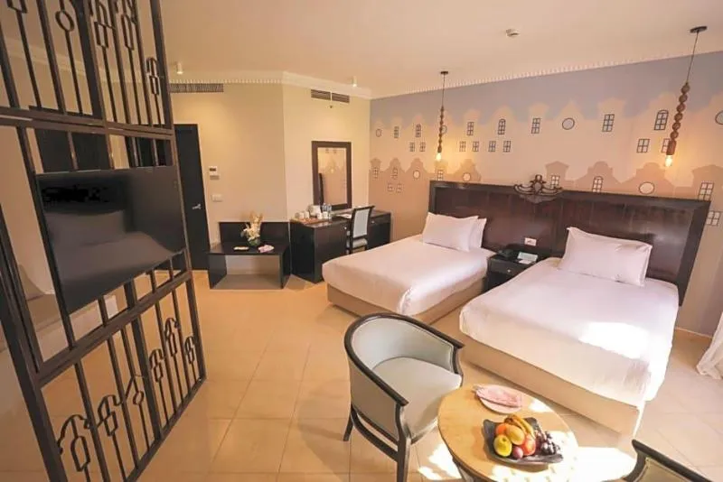 Room, Calimera Blend Paradise, Red Sea Riviera