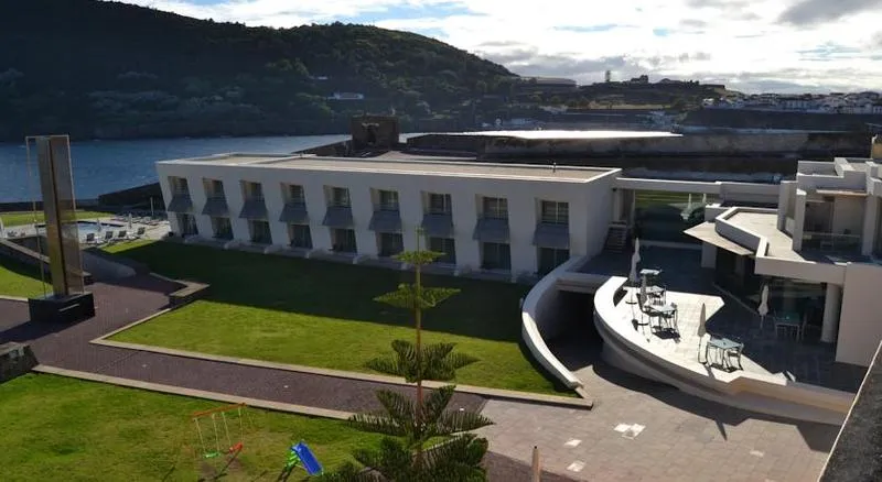 General view, Pousada De Angra Forte De S. Sebastião, Azores - Terceira