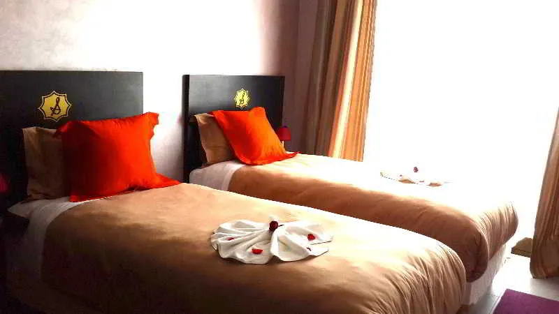 Room, La Suite Hotel Boutique, Agadir