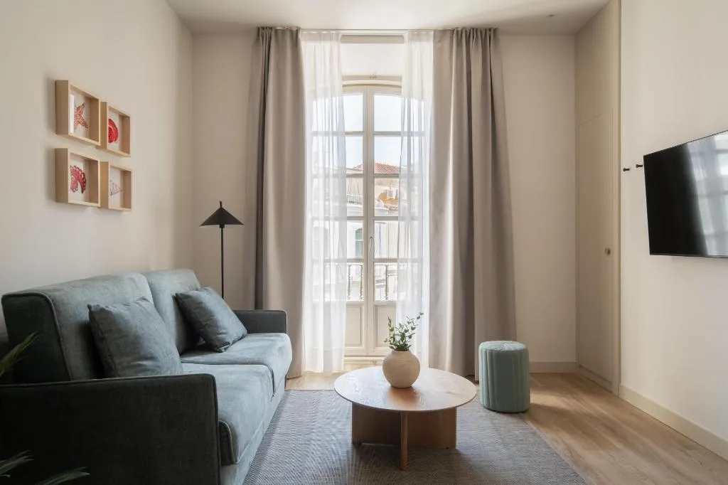 APARTMENT ONE BEDROOM Room, Libere Malaga Plaza Del Siglo, Costa Del Sol
