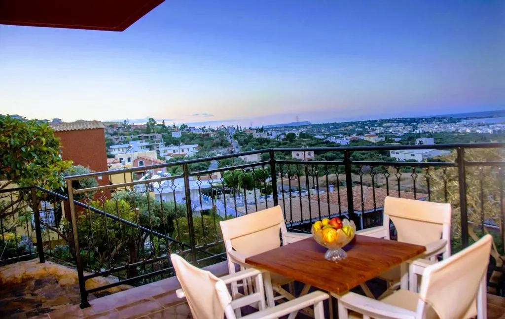 APARTMENT SEA VIEW ONE BEDROOM Room, Ippoliti Village, Crete