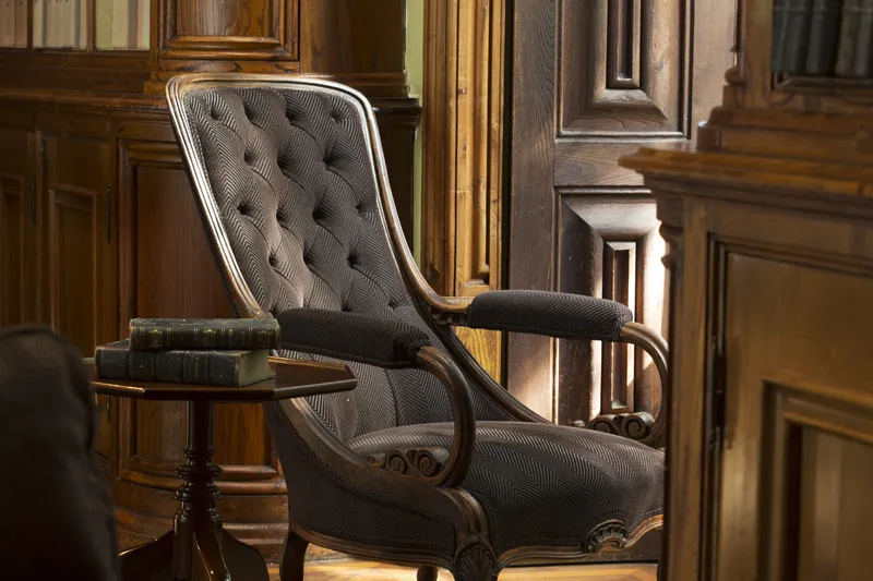 Lobby, Quinta das Lagrimas - Small Luxury Hotel, Porto