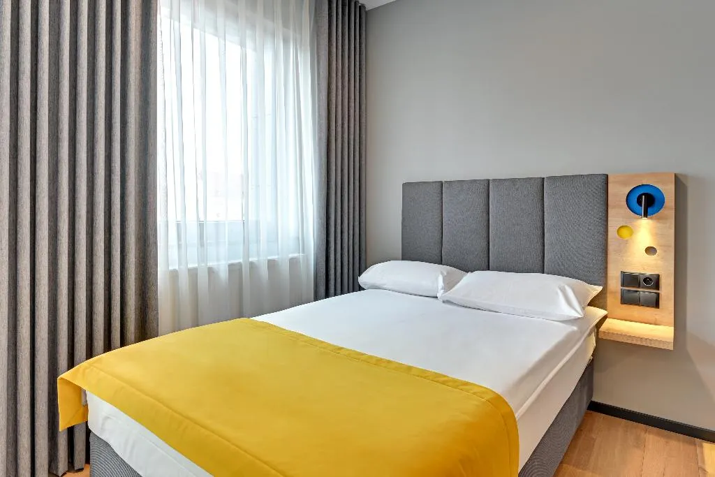 SINGLE CLASSIC Room, Grano Life Gdansk, Gdansk