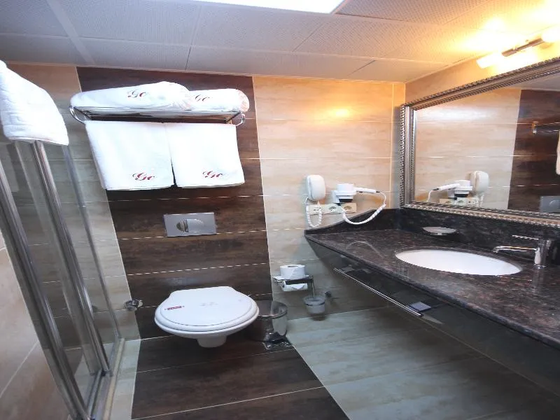 DOUBLE STANDARD Room, Grand Corner Boutique Hotel, Izmir