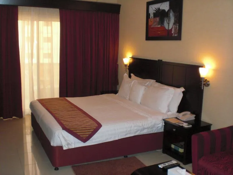 STUDIO EXECUTIVE Room, Winchester Grand Hotel Apartments, Dubai