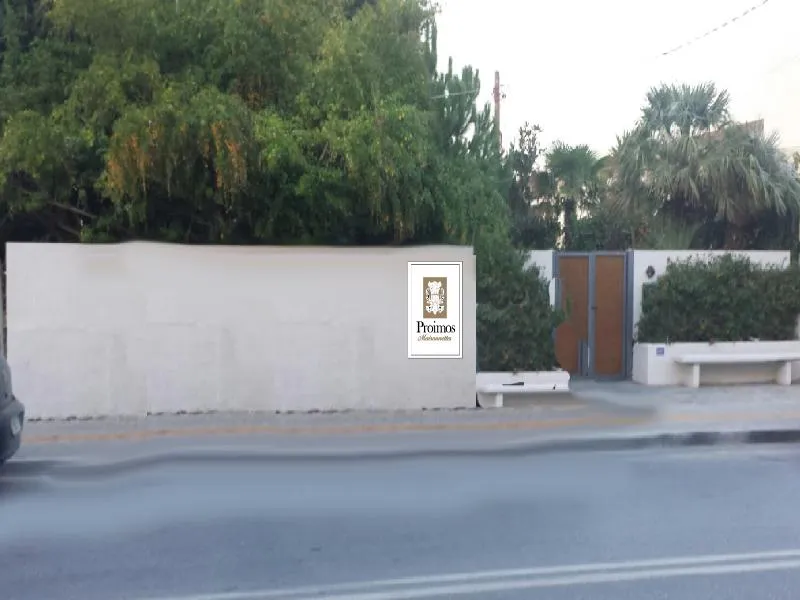 General view, Proimos Maisonnettes, Crete