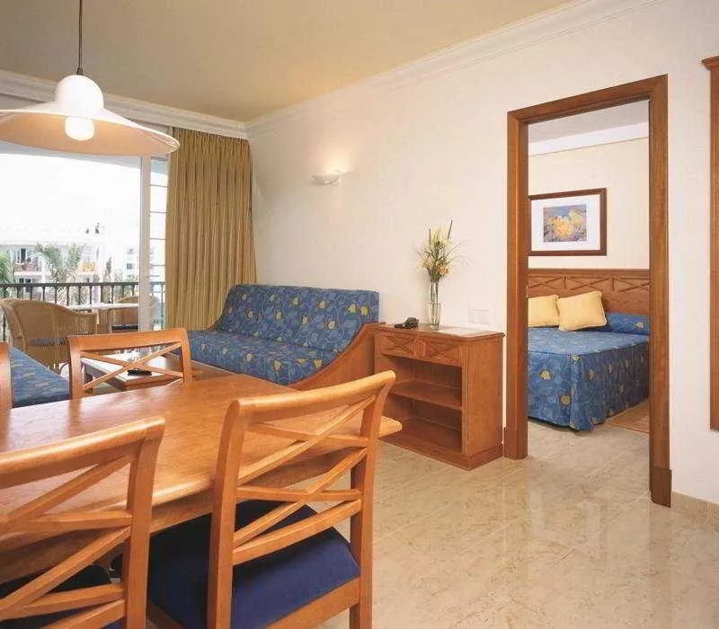 Room, Inturotel Sa Marina, Majorca