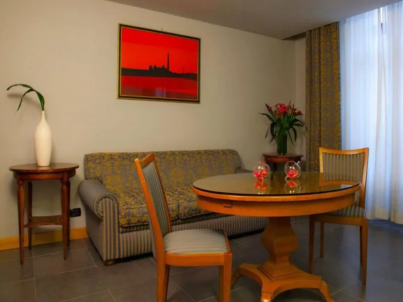 Room, Diplomatic Rome, Rome
