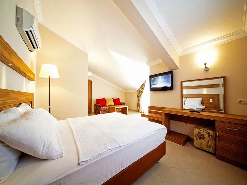 Room, Asda Maris Hotel, Dalaman