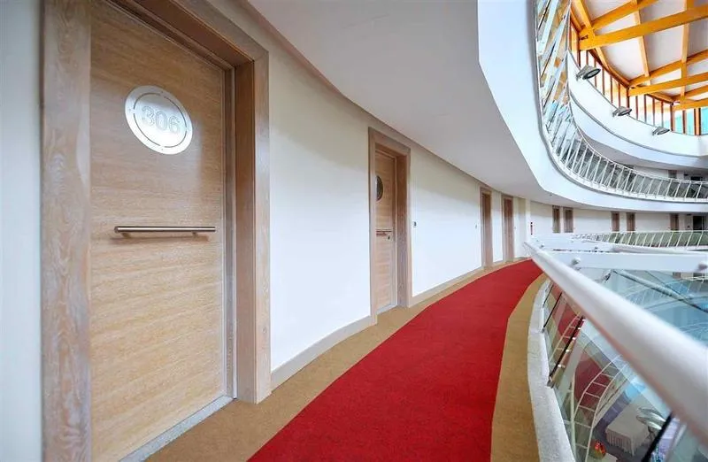 Room, Mercure Olbia, Olbia