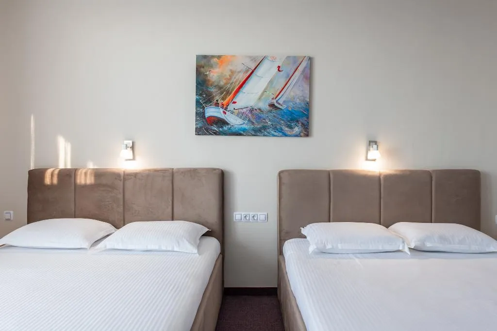 DOUBLE COMFORT Room, Trakia Plaza, Bourgas