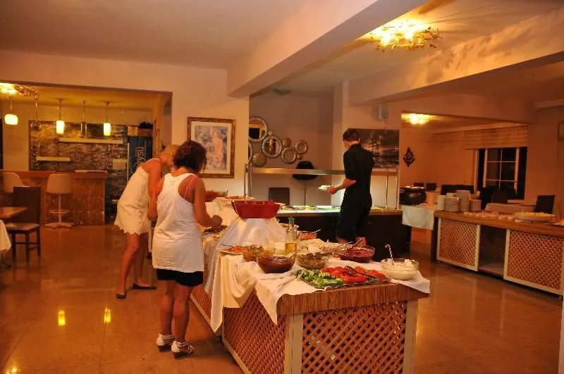 Restaurant, Nevada Hotel & Spa, Dalaman