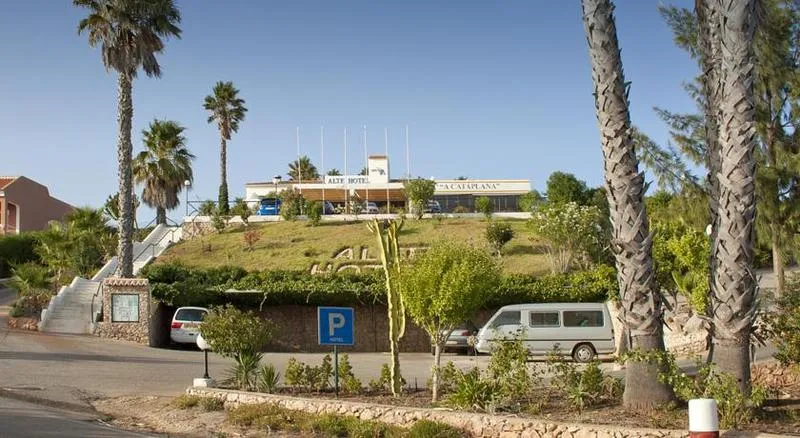 General view, Alte, Algarve