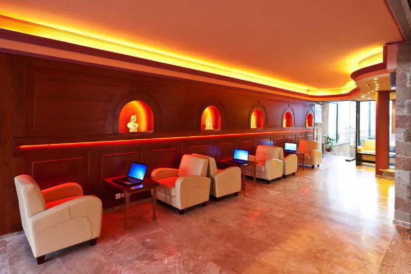 Lobby, Comfort, Rhodes
