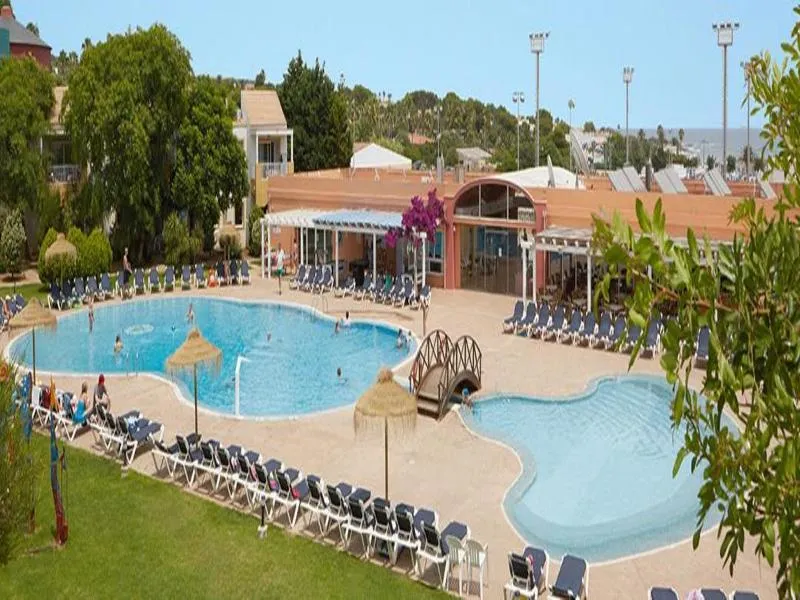 Pool, Comitas Isla del Aire, Menorca