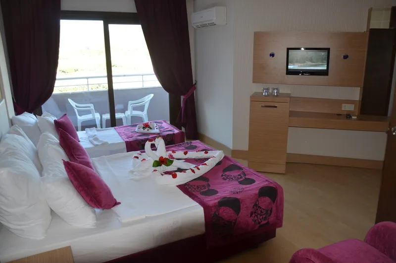 FAMILY ROOM CONNECTING ROOM Room, Drita Hotel, Antalya