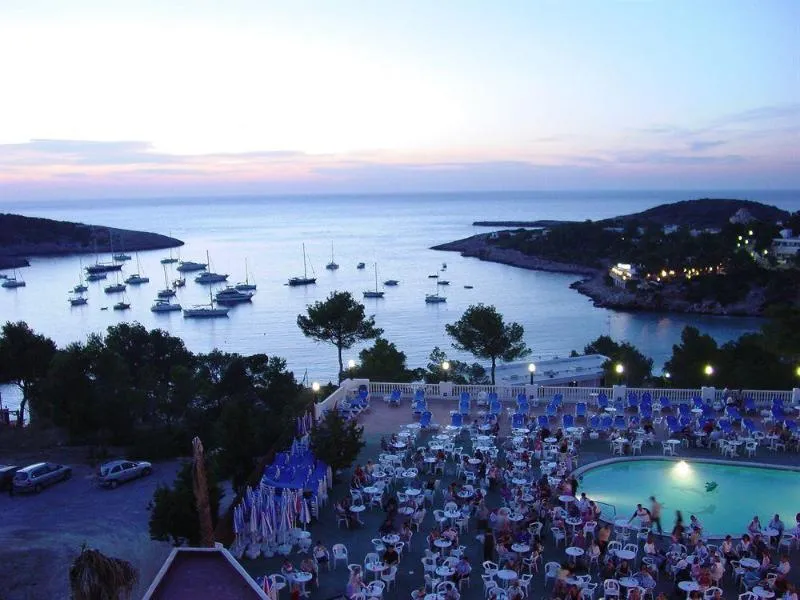 General view, Presidente, Ibiza