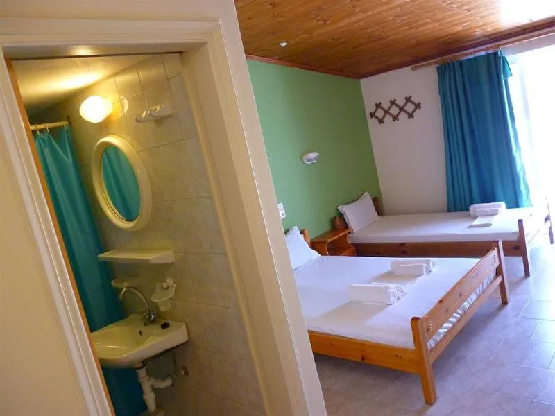General view, Vanessa, Zante
