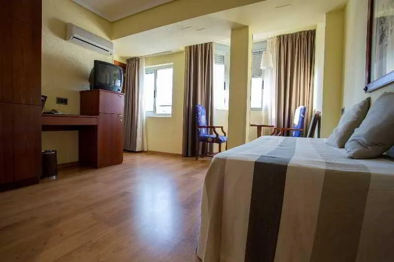 APARTMENT ONE BEDROOM Room, Torreluz Aparthotel, Costa Almeria