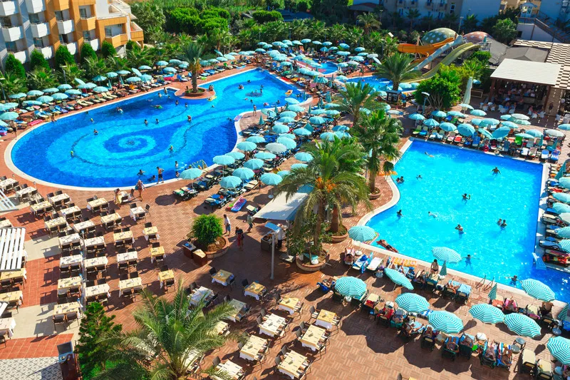 Pool, My Home Resort, Antalya