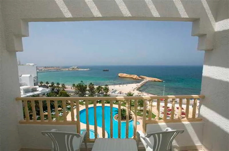 Room, Delphin El Habib, Tunisia