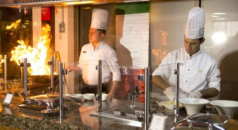 Restaurant, Fame Residence Lara & SPA, Antalya