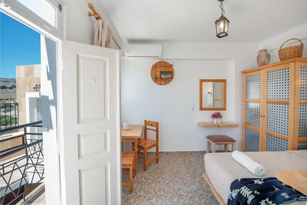General view, Marianthi Studios, Rhodes