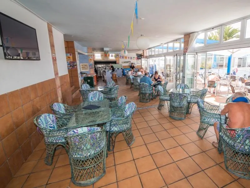 General view, Jable Bermudas, Lanzarote
