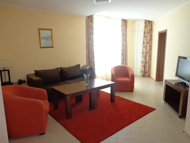 APARTMENT SEA VIEW TWO BEDROOMS Room, Sunset Resort, Bourgas