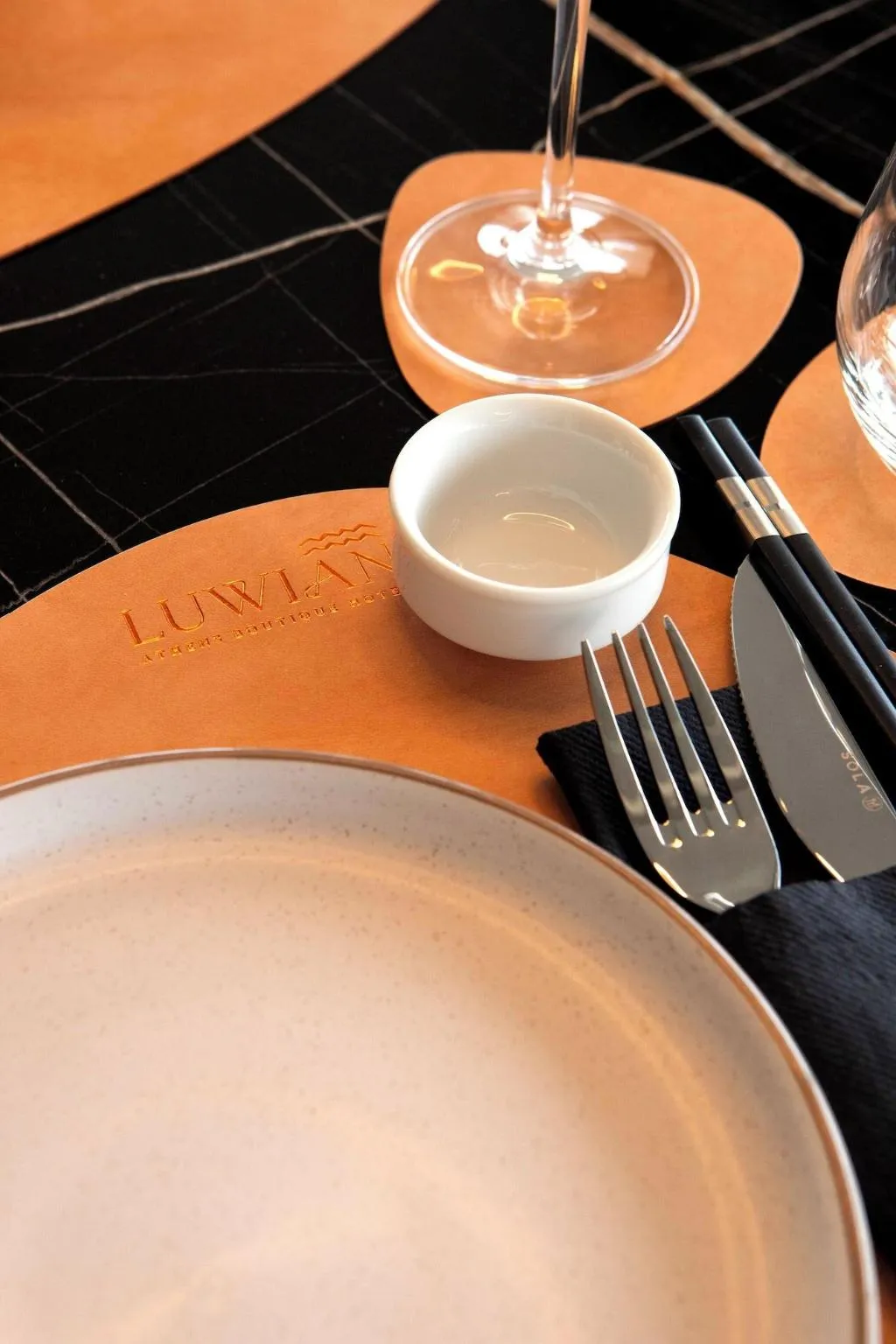 Restaurant, Luwian Athens Boutique Hotel, Athens