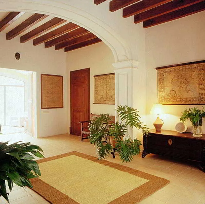 Lobby, Hotel Can Moragues****, Majorca